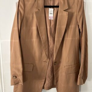 LOFT Tan Men's Blazer